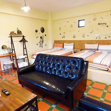 Remis Villa Su-ao Esterno foto
