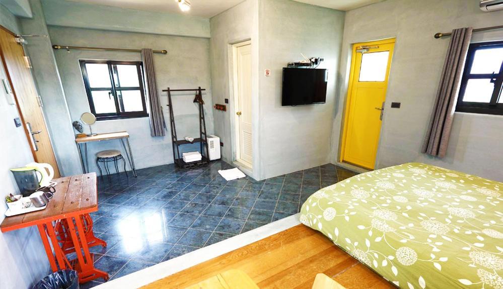 Remis Villa Su-ao Esterno foto