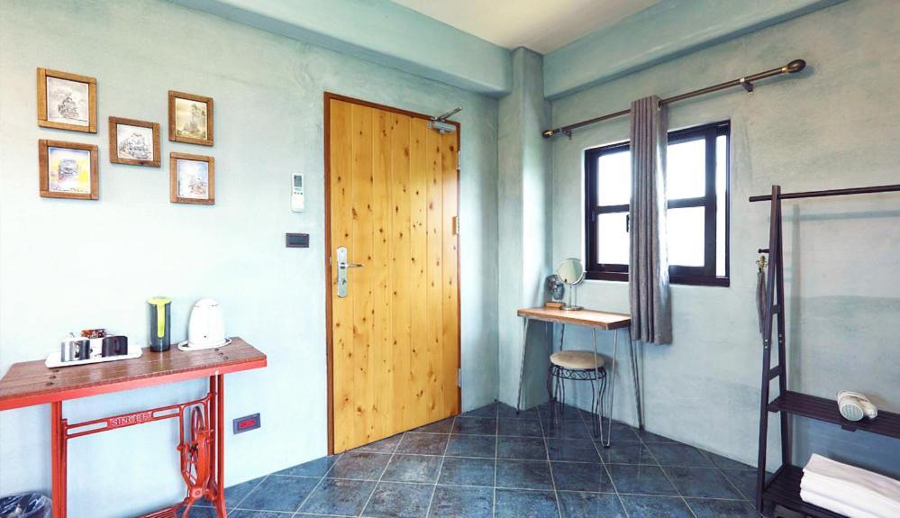 Remis Villa Su-ao Esterno foto