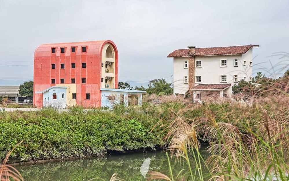 Remis Villa Su-ao Esterno foto