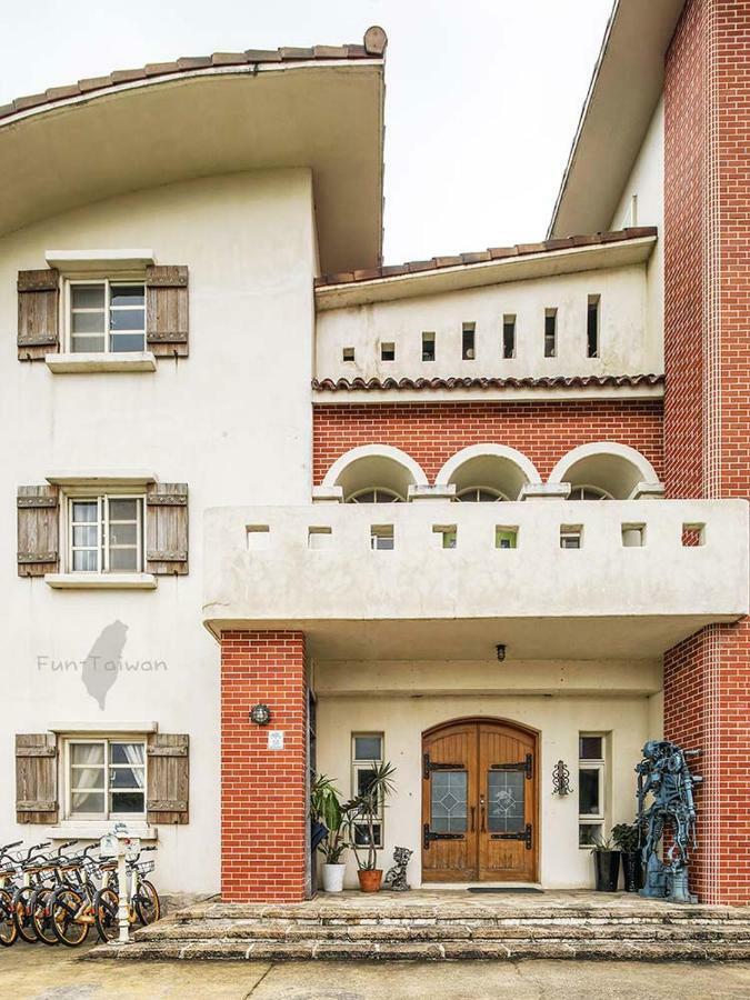 Remis Villa Su-ao Esterno foto