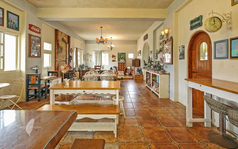 Remis Villa Su-ao Esterno foto