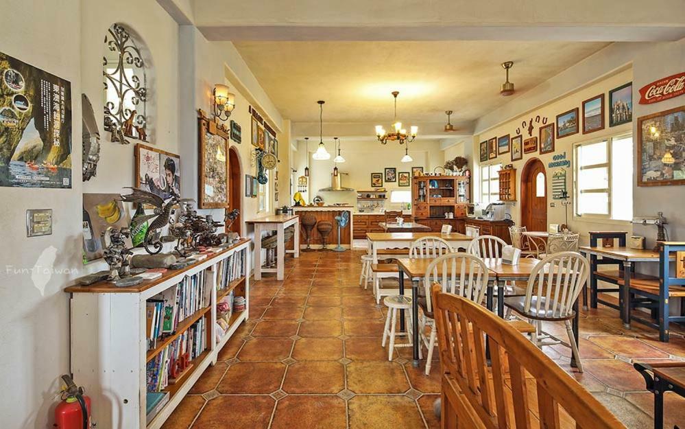 Remis Villa Su-ao Esterno foto