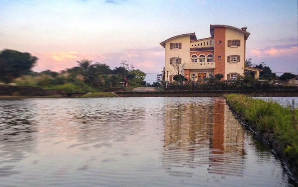 Remis Villa Su-ao Esterno foto