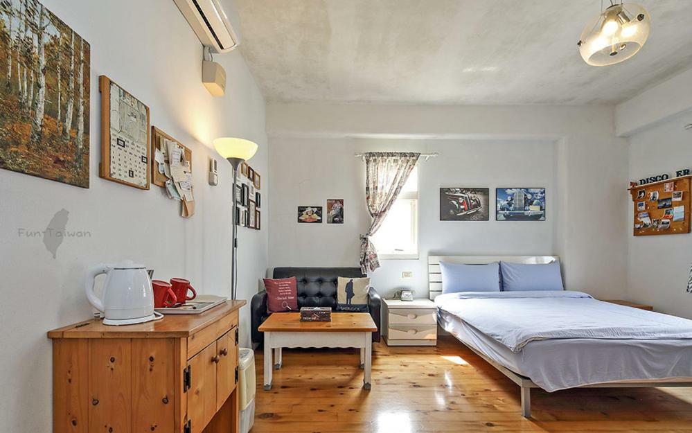 Remis Villa Su-ao Esterno foto