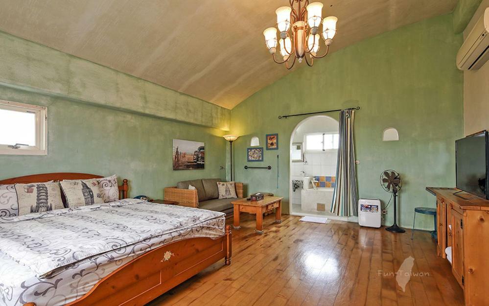 Remis Villa Su-ao Esterno foto