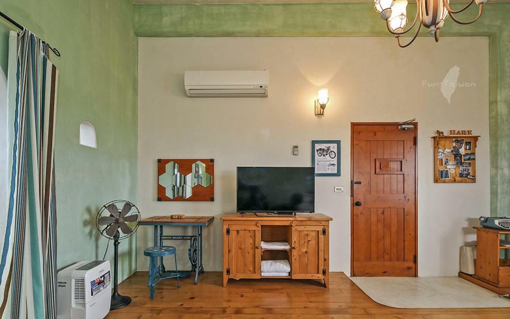 Remis Villa Su-ao Esterno foto