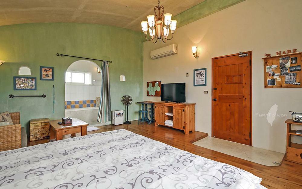 Remis Villa Su-ao Esterno foto