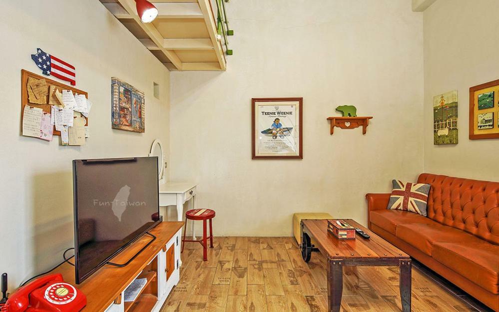 Remis Villa Su-ao Esterno foto