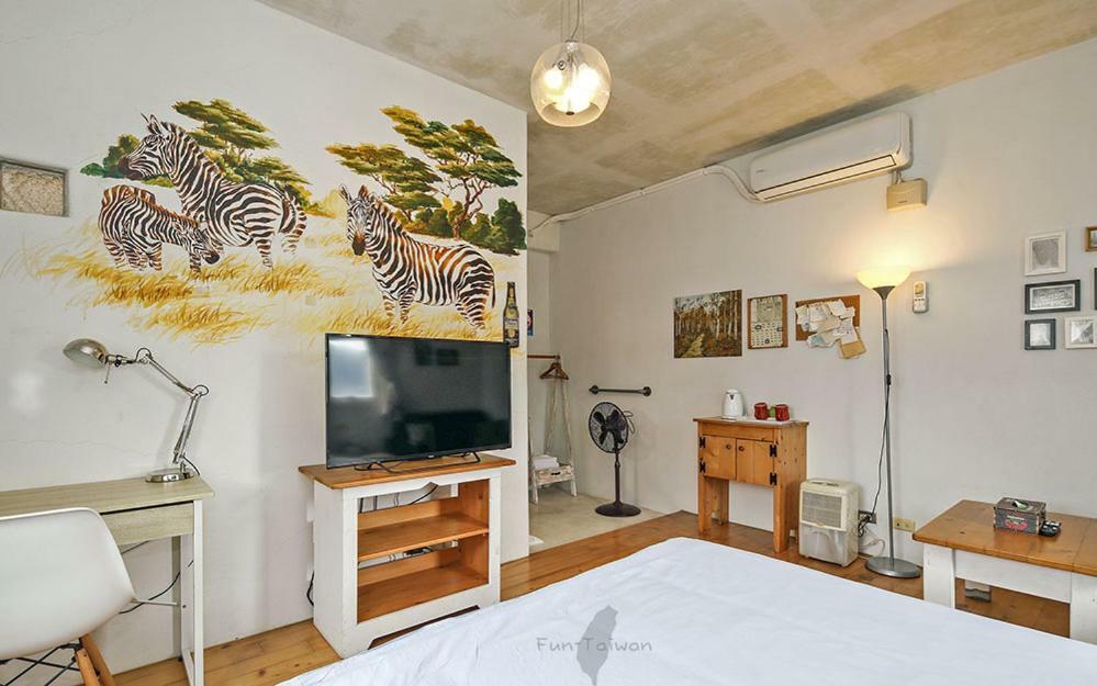 Remis Villa Su-ao Esterno foto