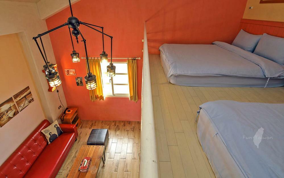 Remis Villa Su-ao Esterno foto