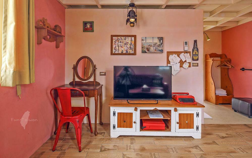 Remis Villa Su-ao Esterno foto