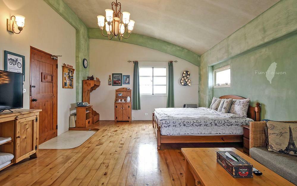 Remis Villa Su-ao Esterno foto
