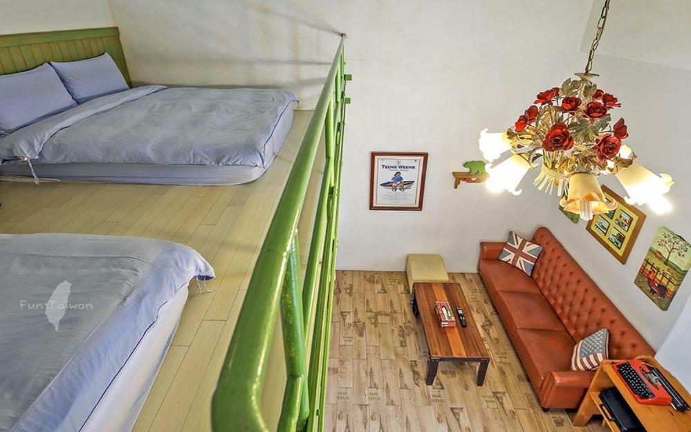 Remis Villa Su-ao Esterno foto