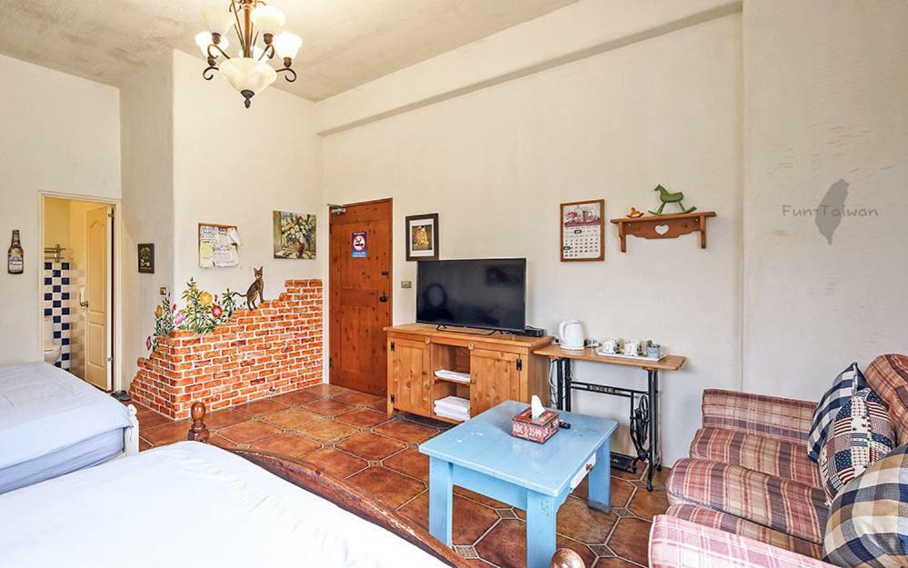 Remis Villa Su-ao Esterno foto