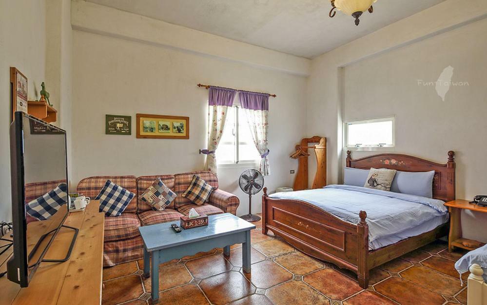 Remis Villa Su-ao Esterno foto